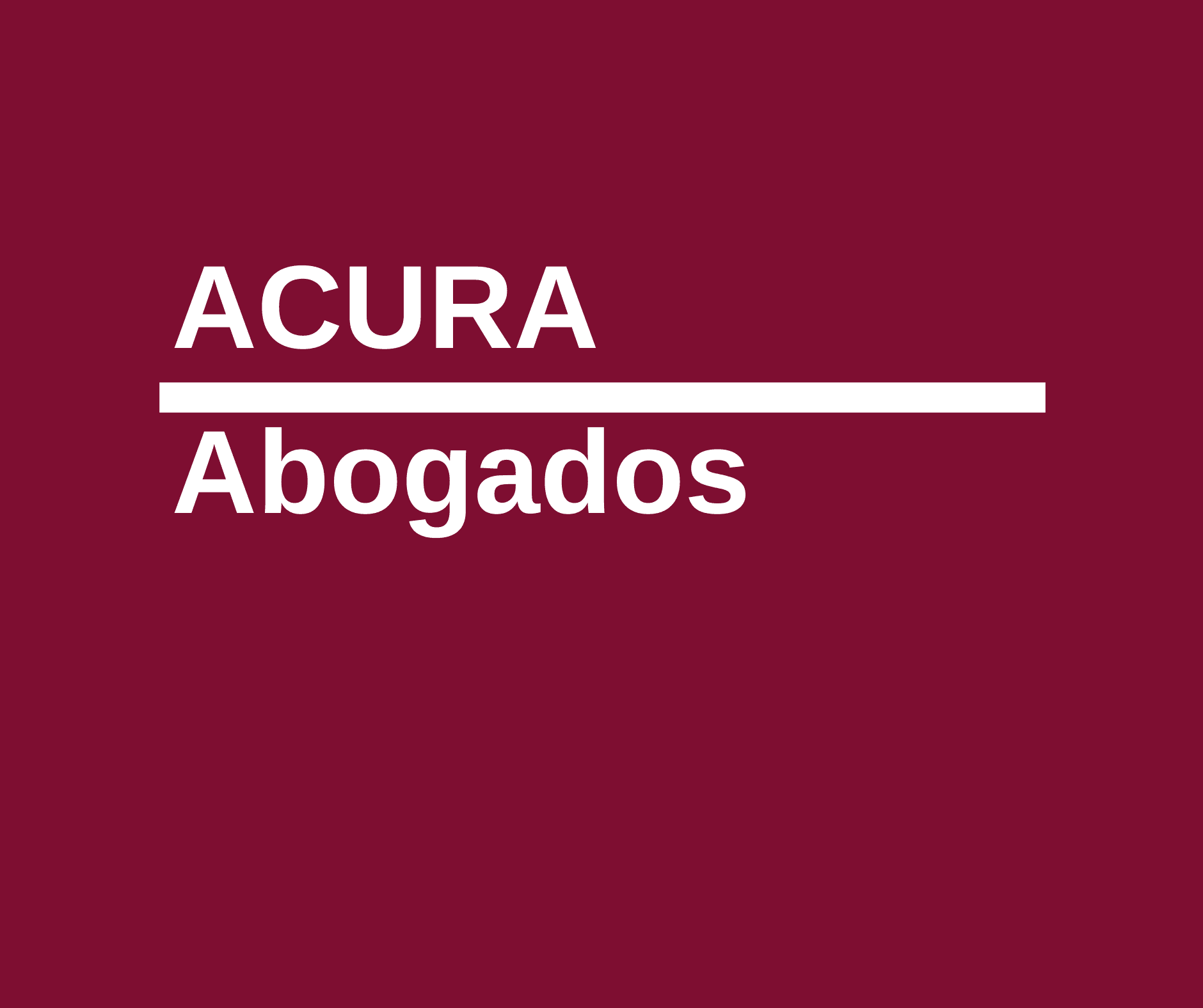 ACURA Abogados