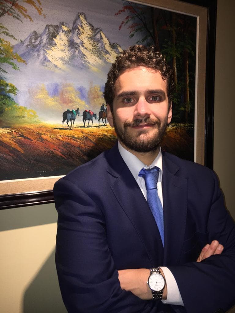 Sebastián Alejandro Belair Fuenzalida