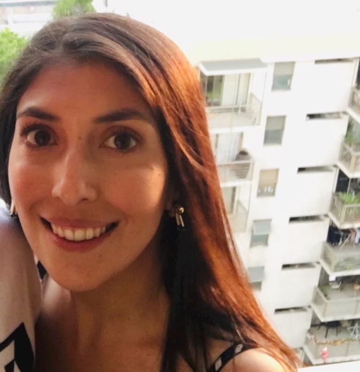 Geraldine Renate Vásquez Sáez