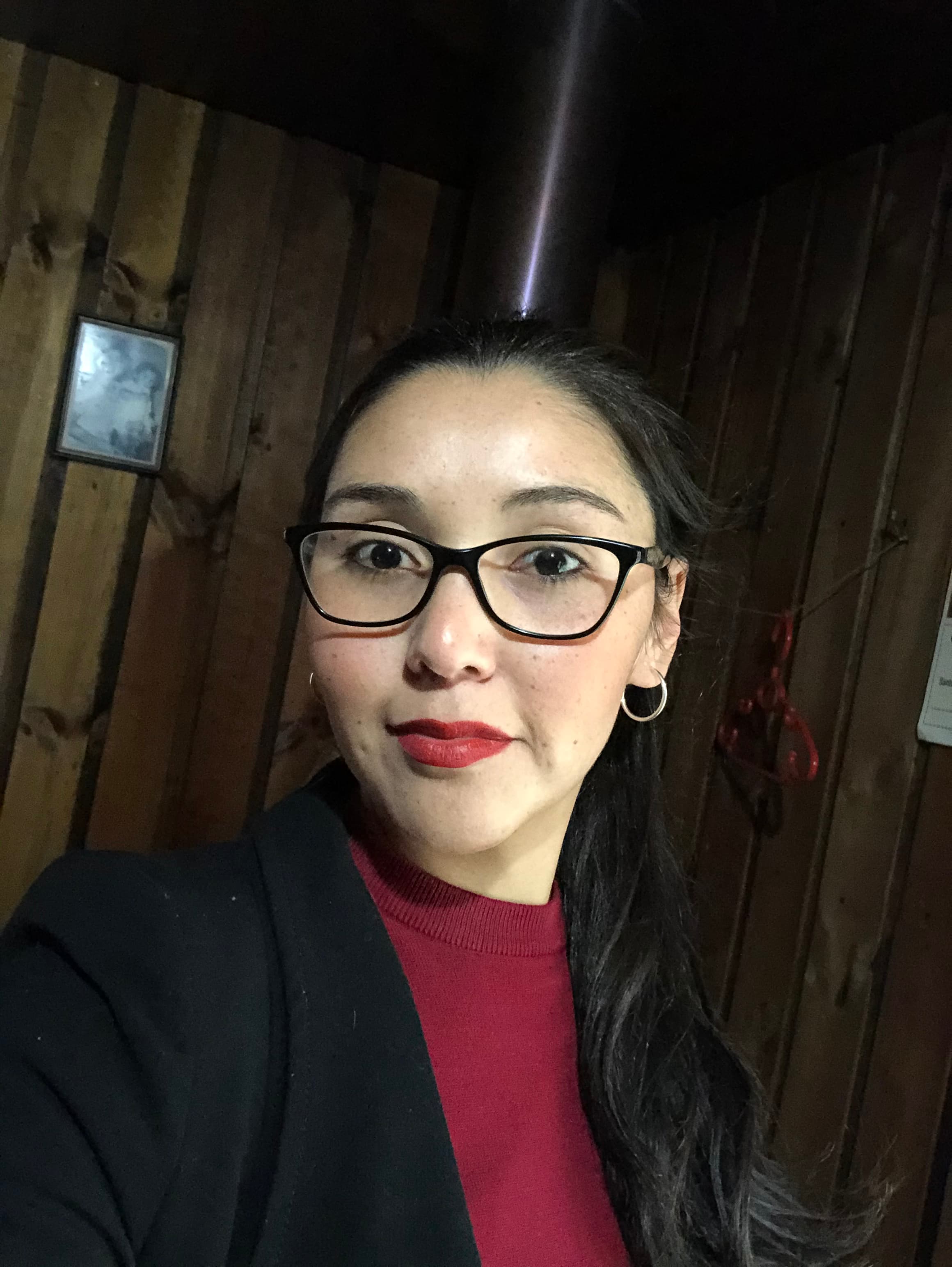Valeska Teresa Medina Millaman 