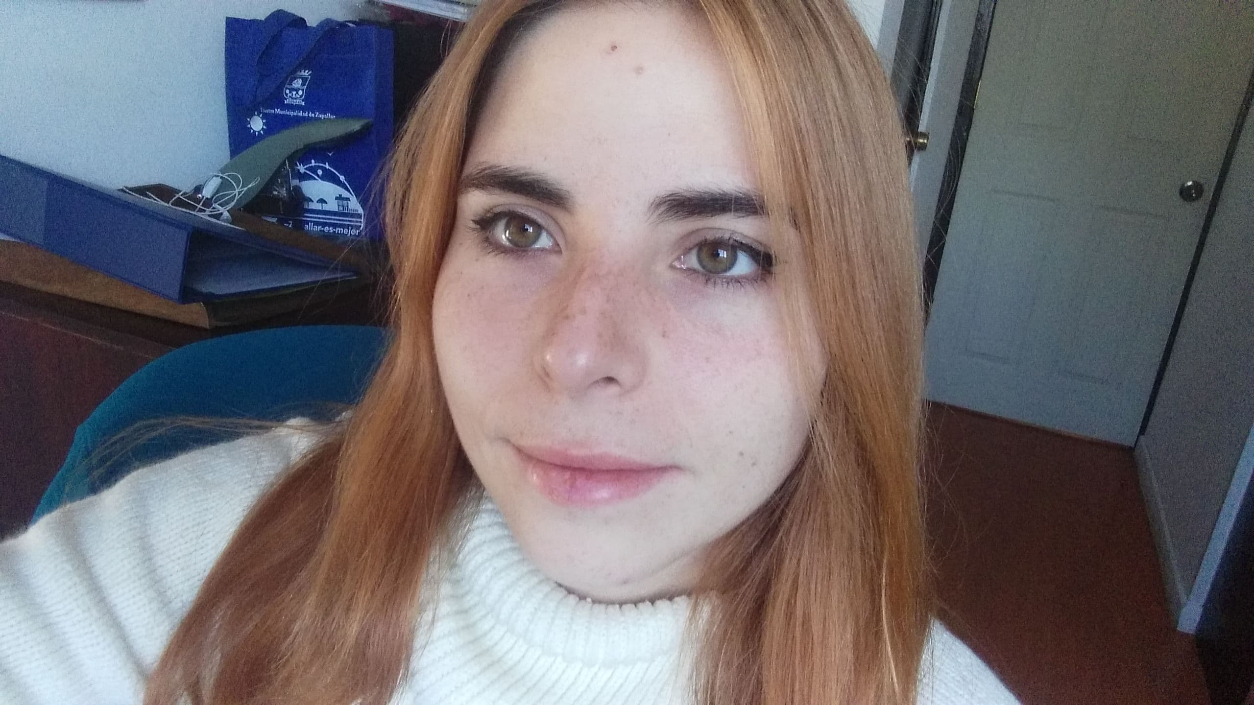 Andrea Isidora Droguett Vega