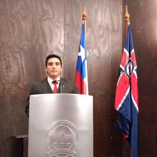 Gustavo Fabián Montalba Matamala