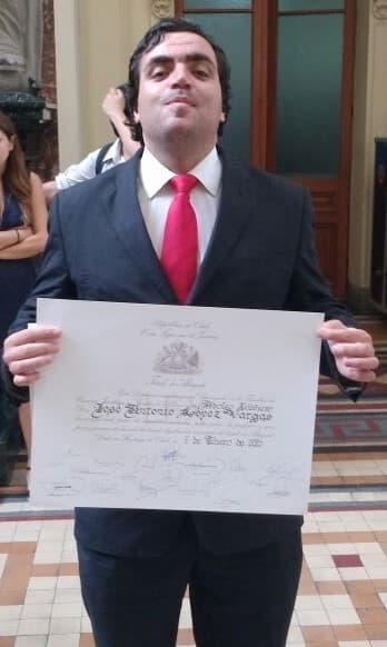 José Antonio López Vargas