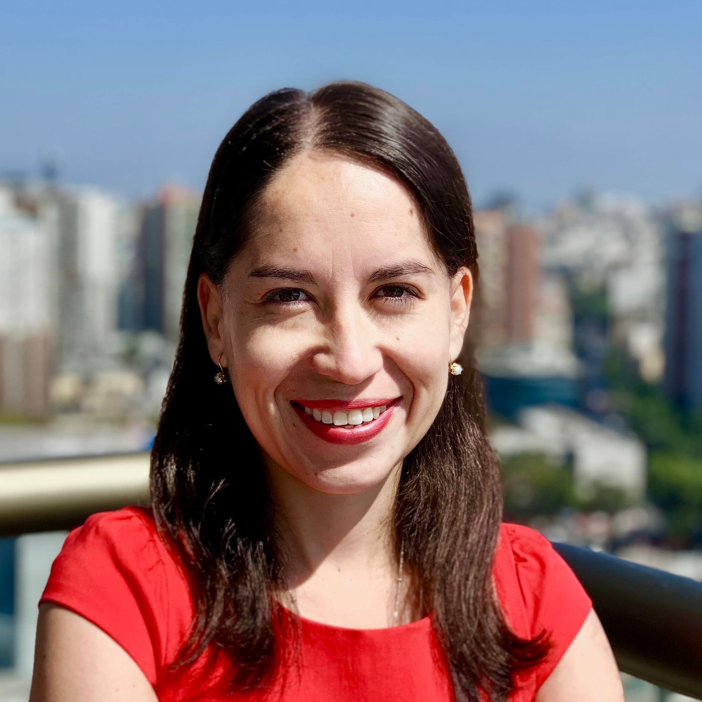 Natalia Urrutia 
