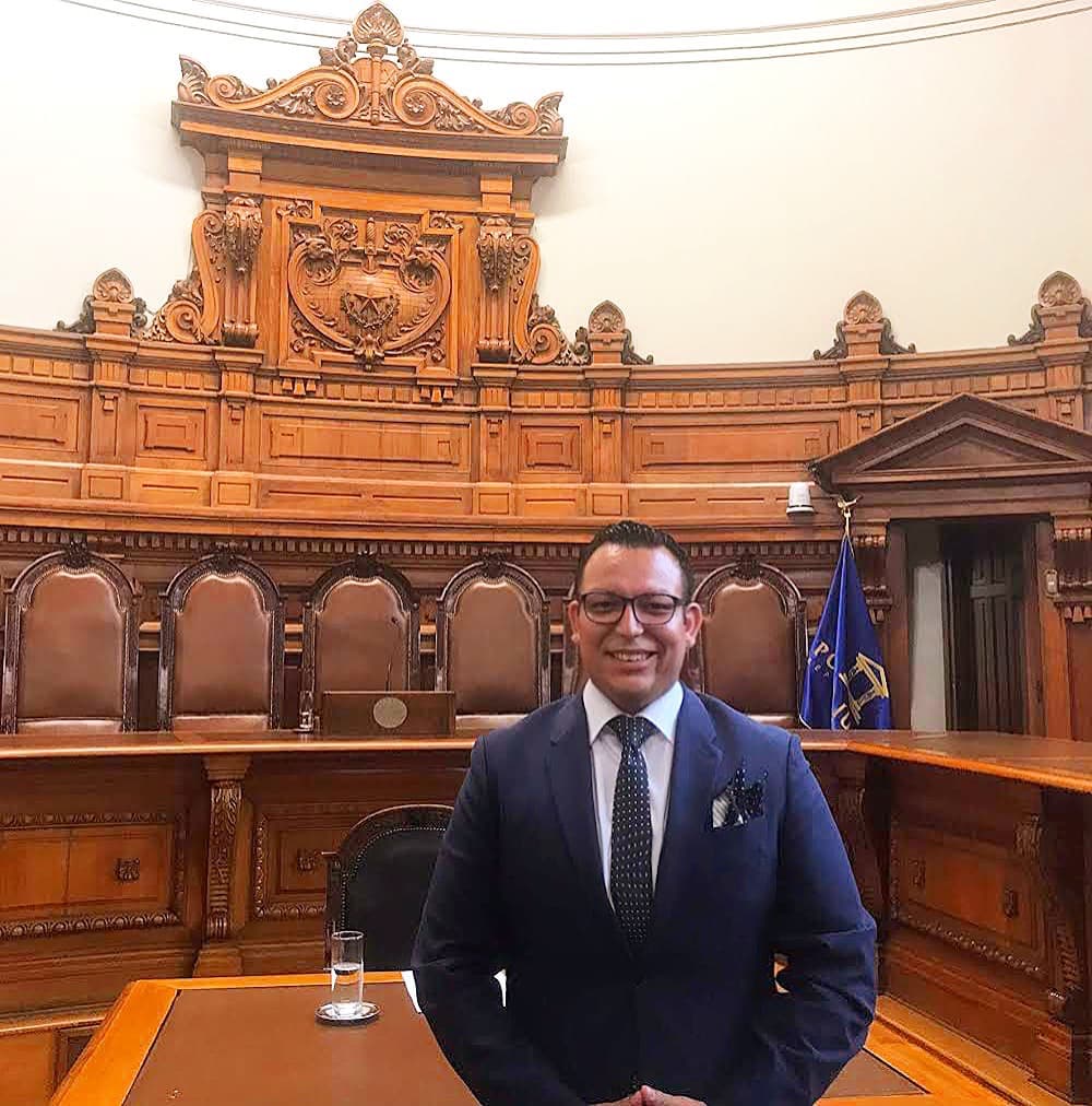Walter Renato Fernández Muñoz