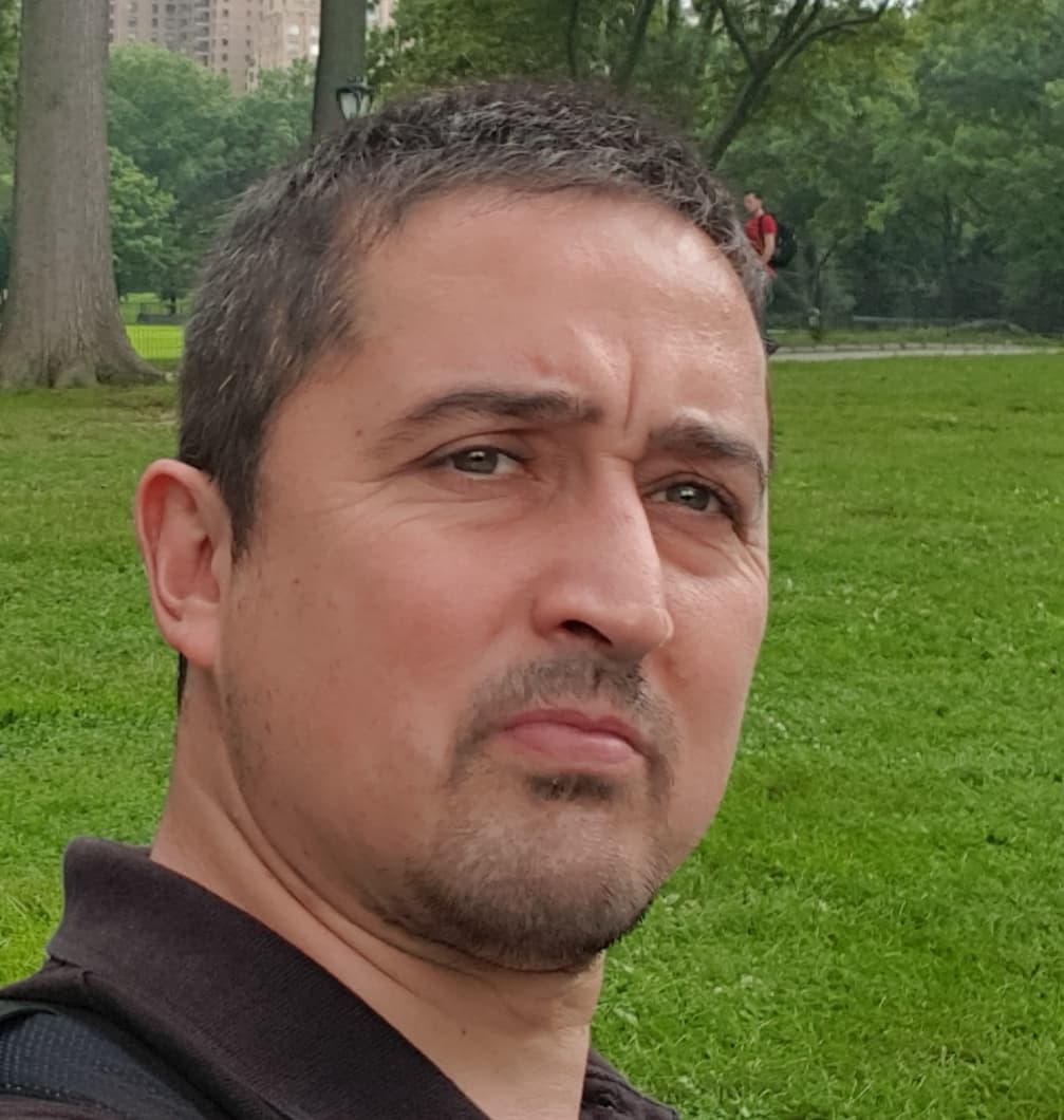 Francisco Javier Aldunate Ramos 