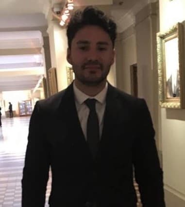 NICOLÁS IGNACIO GONZÁLEZ CANTILLANA 