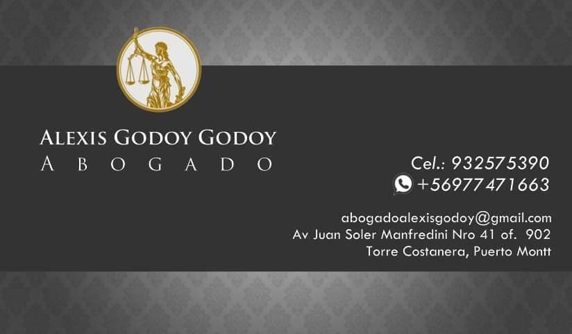 Alexis Fernando Godoy Godoy
