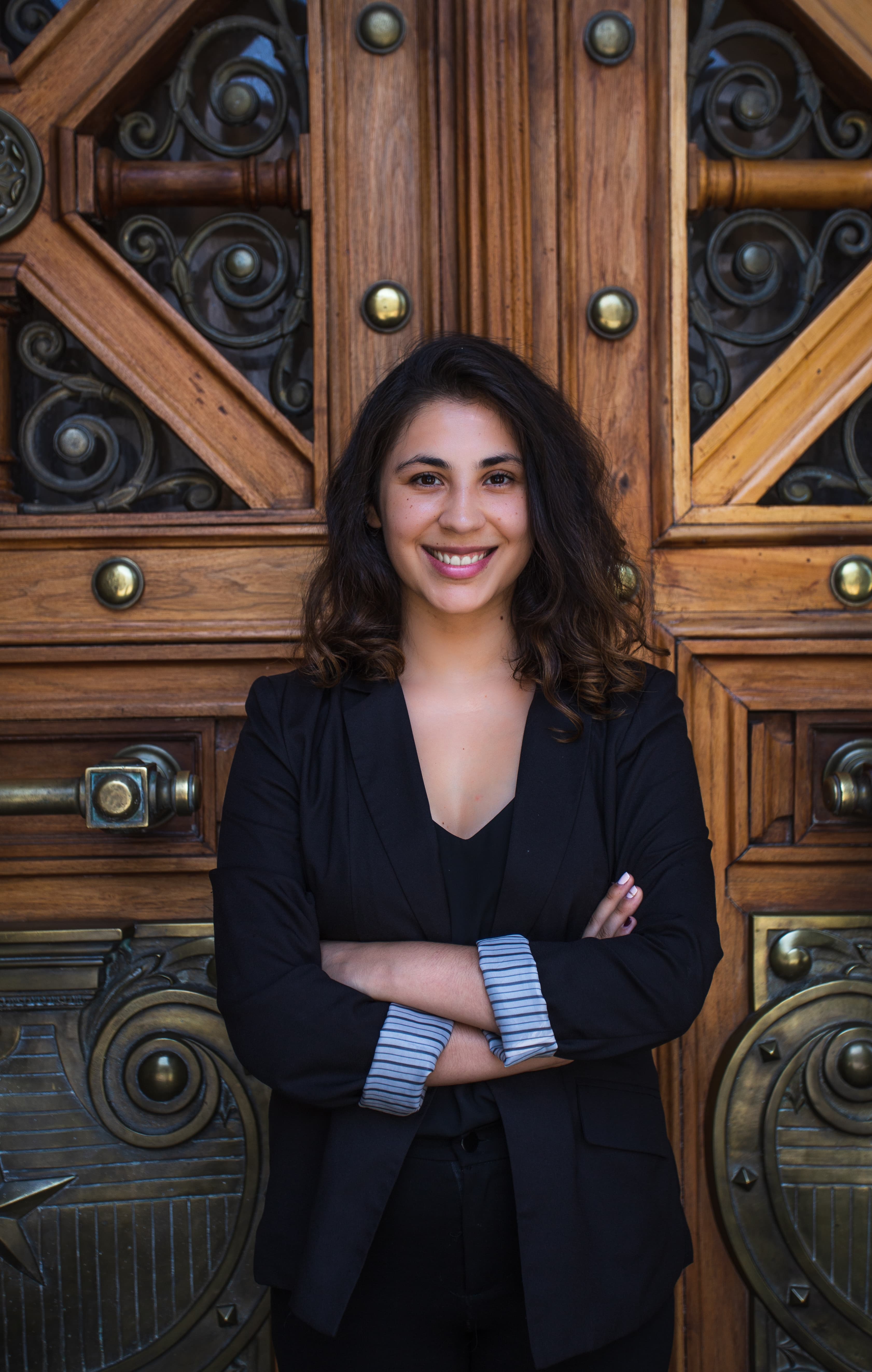 Paula Francisca Fuentes Vega