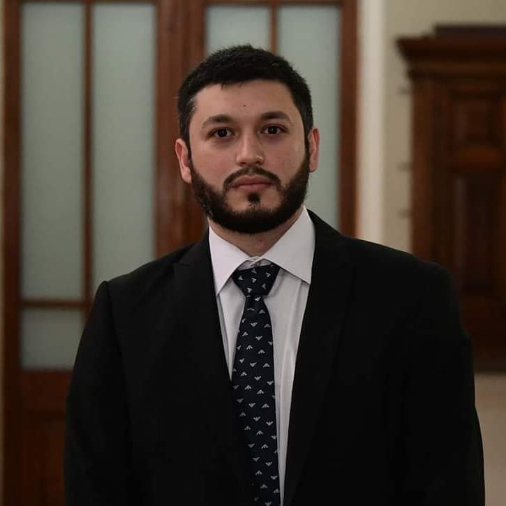 Felipe Guillermo Iribarren Gallegos