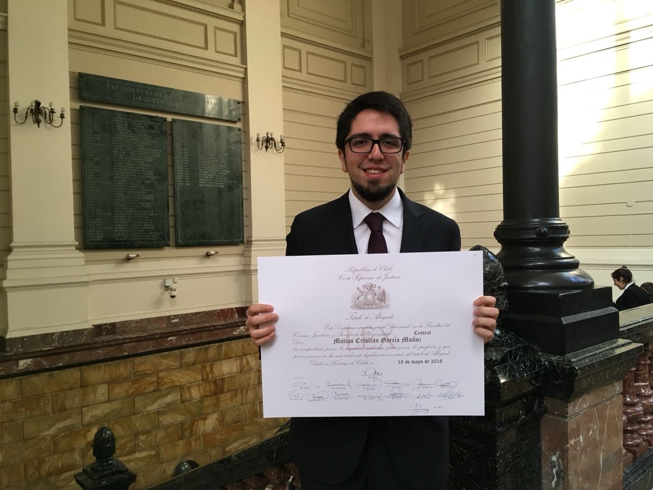 Matias Cristian García Muñoz