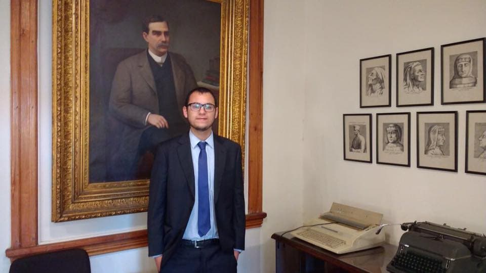 Rodrigo Andrés Rivera Saldivia