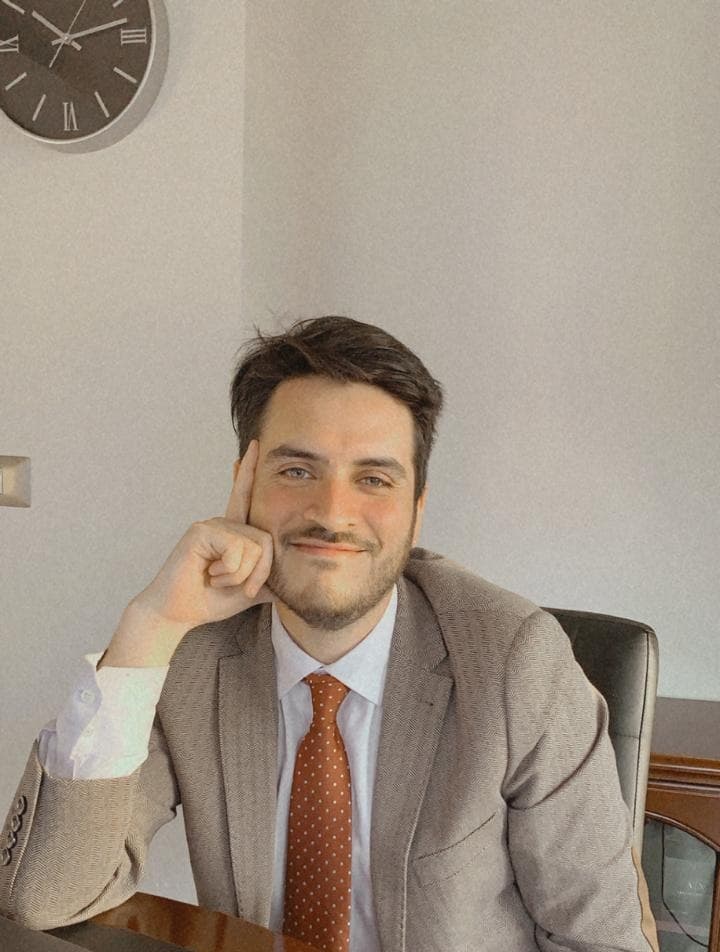 GLAUCO ARTURO SANTIS LISPERGUER