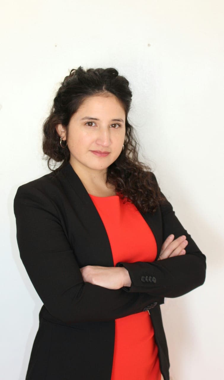 Javiera María Josefina Magnere Neira