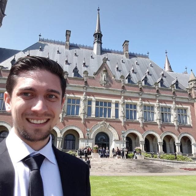 Gabriel Ignacio Gutierrez Bustamante