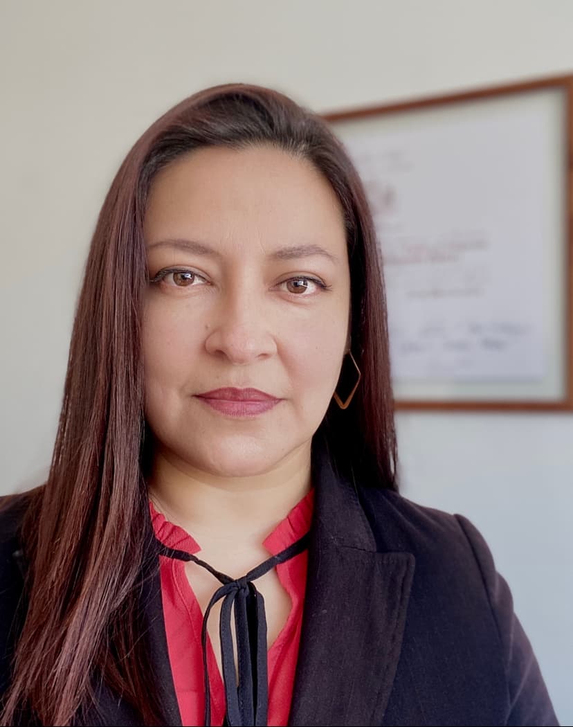 Andrea Carolina Ahumada Gómez