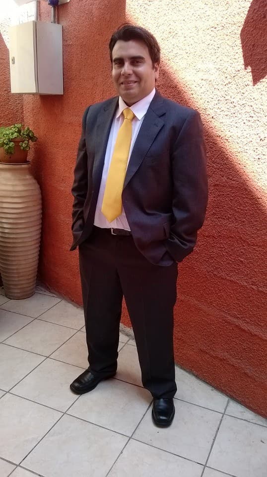 DANIEL ALEJANDRO MOLINARI GREZ