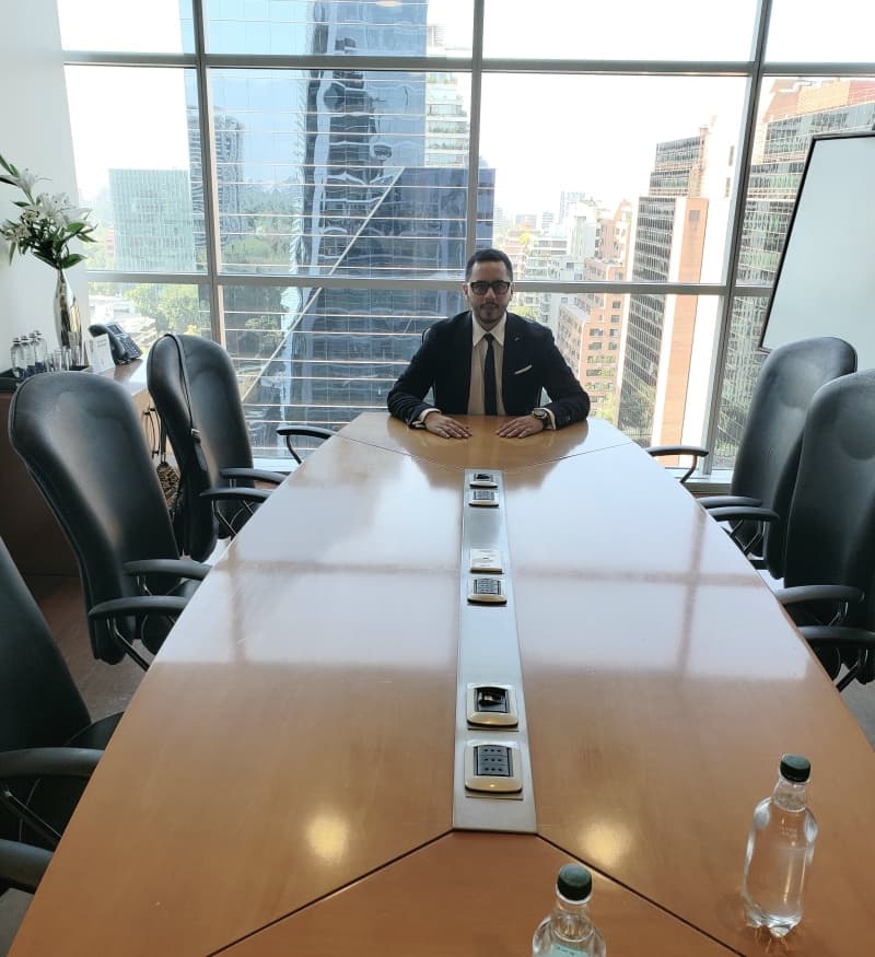 Jorge Robles Zañartu