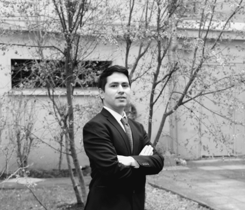 Jhon Troncoso Liencura