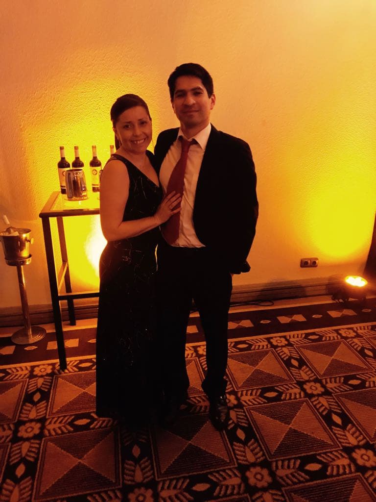 Nelson Andrés Fernández Torres