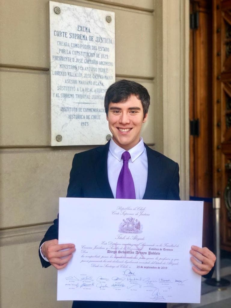 Diego Arroyo Poblete