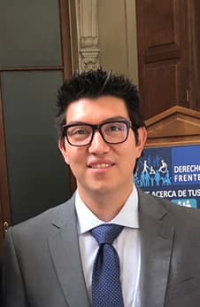 Luis Alberto Madrid Martínez