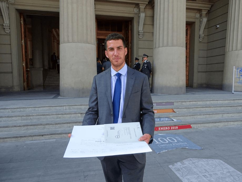 gabriel mauricio calderon