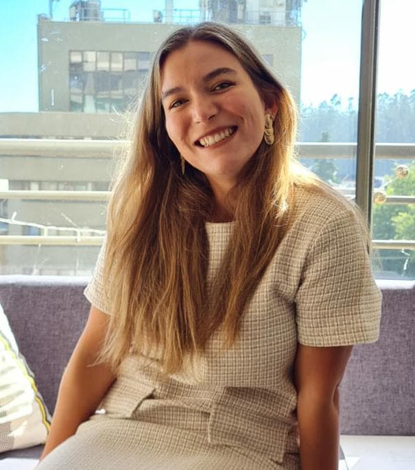 María Inés Baraona Urrutia