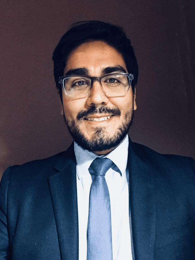 Jorge Andrés Orrego Sánchez