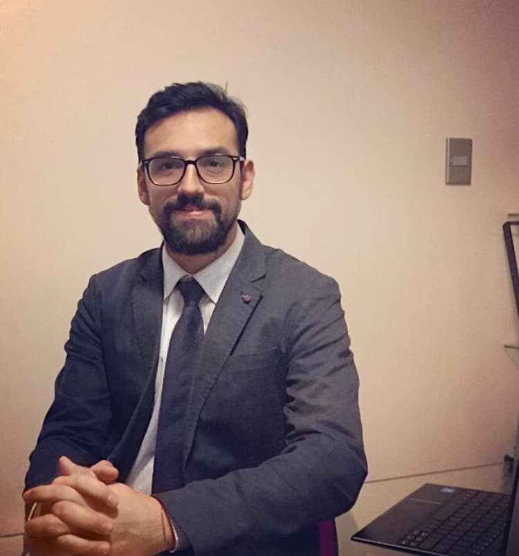 Patricio Ignacio Vergara Torres