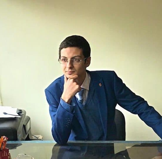 Javier Alberto Lea-Plaza Micheli