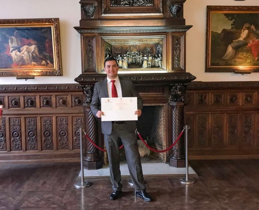 Claudio Elias Mardones Macaya