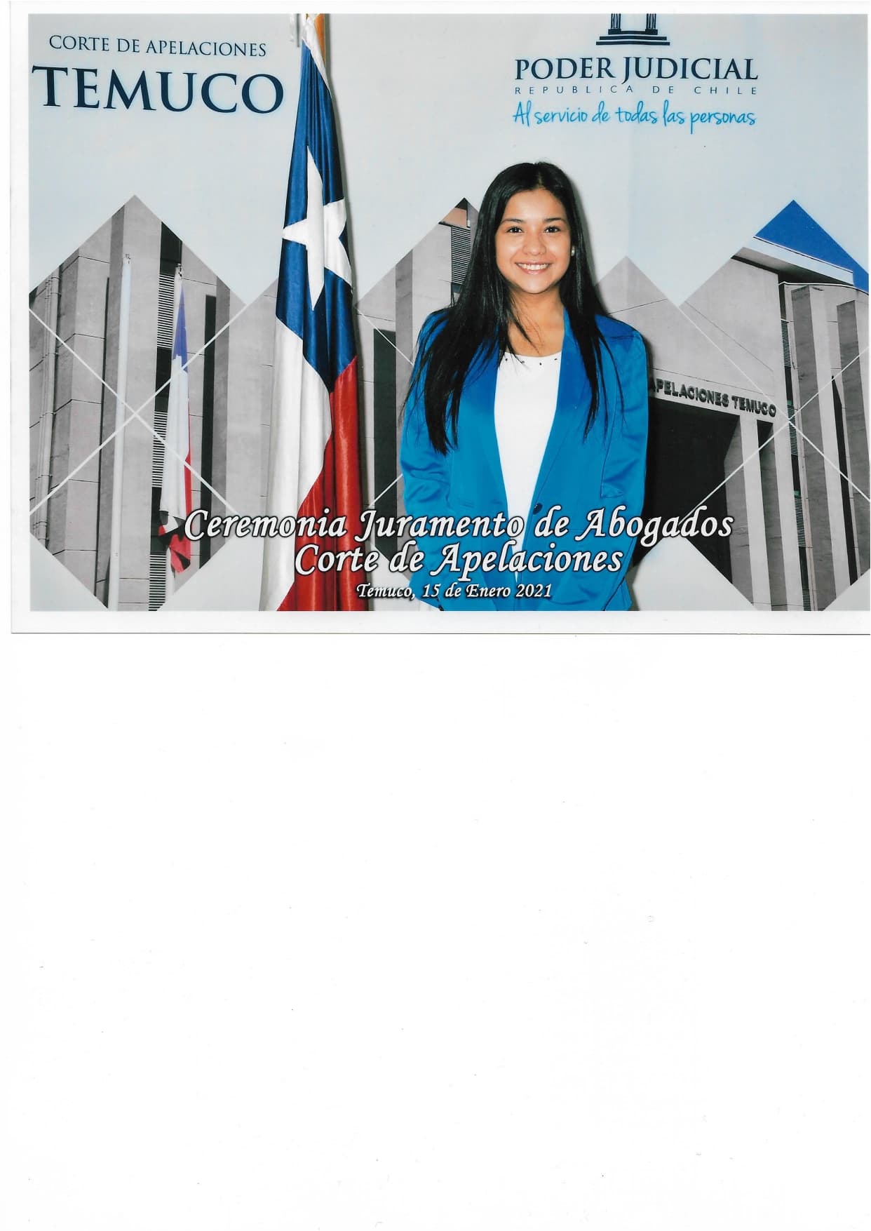 Stephanny Zavka Salviat Riquelme