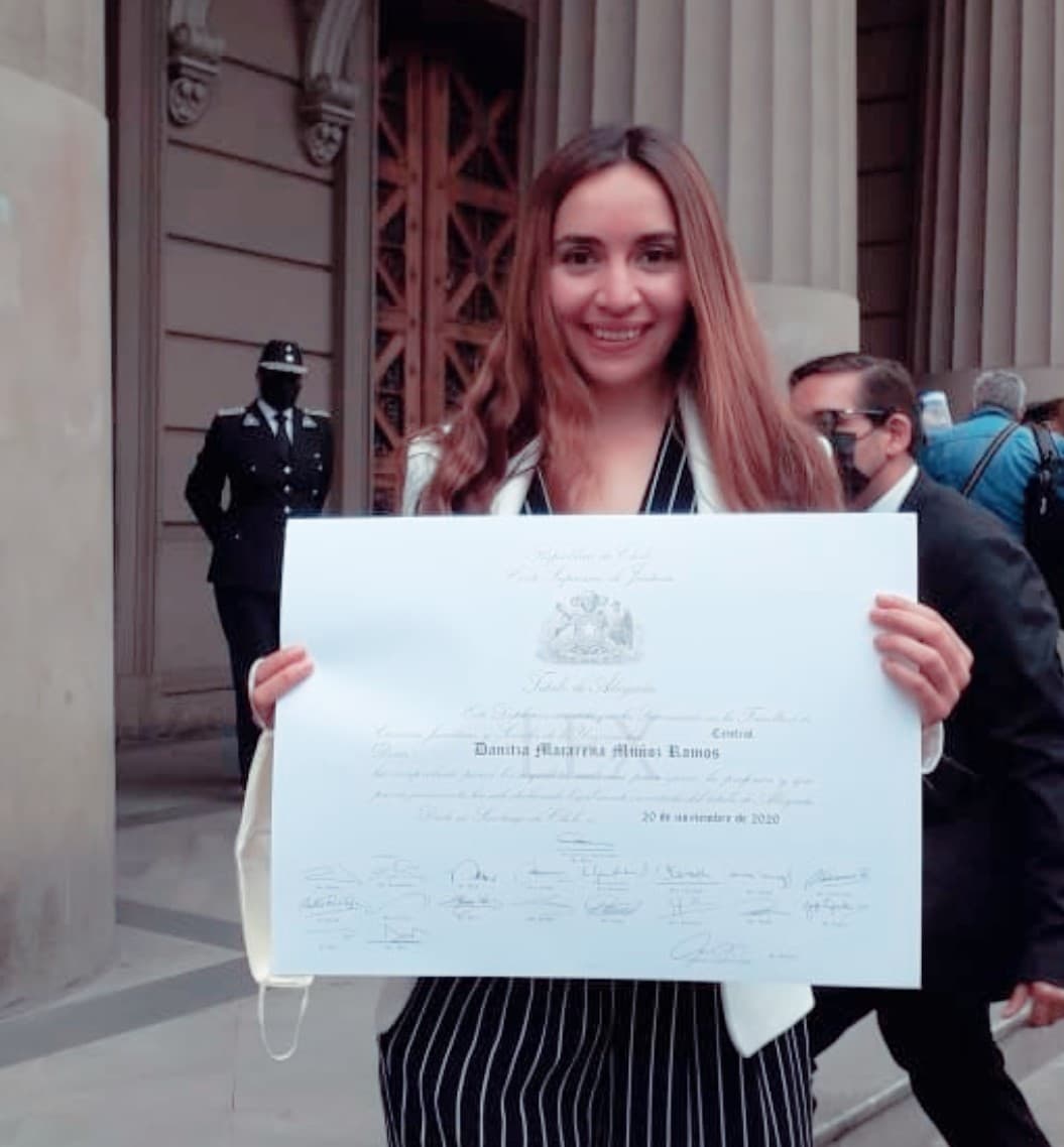 Danitza Macarena Muñoz Ramos