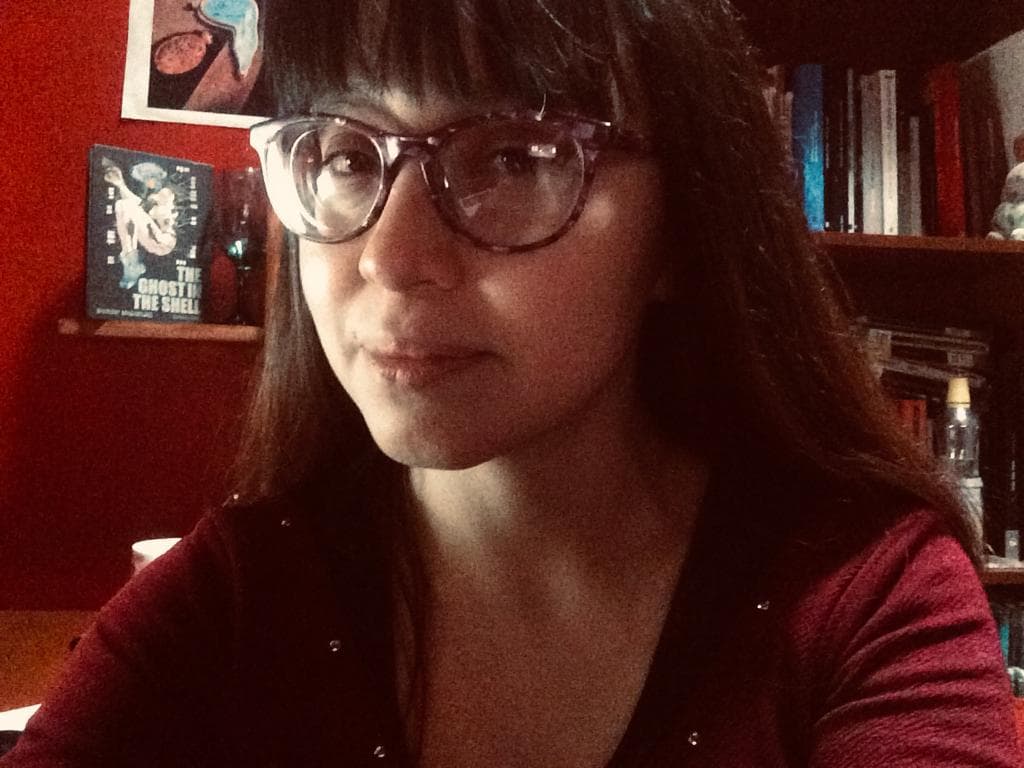 Violeta Catalina Purán Rosas