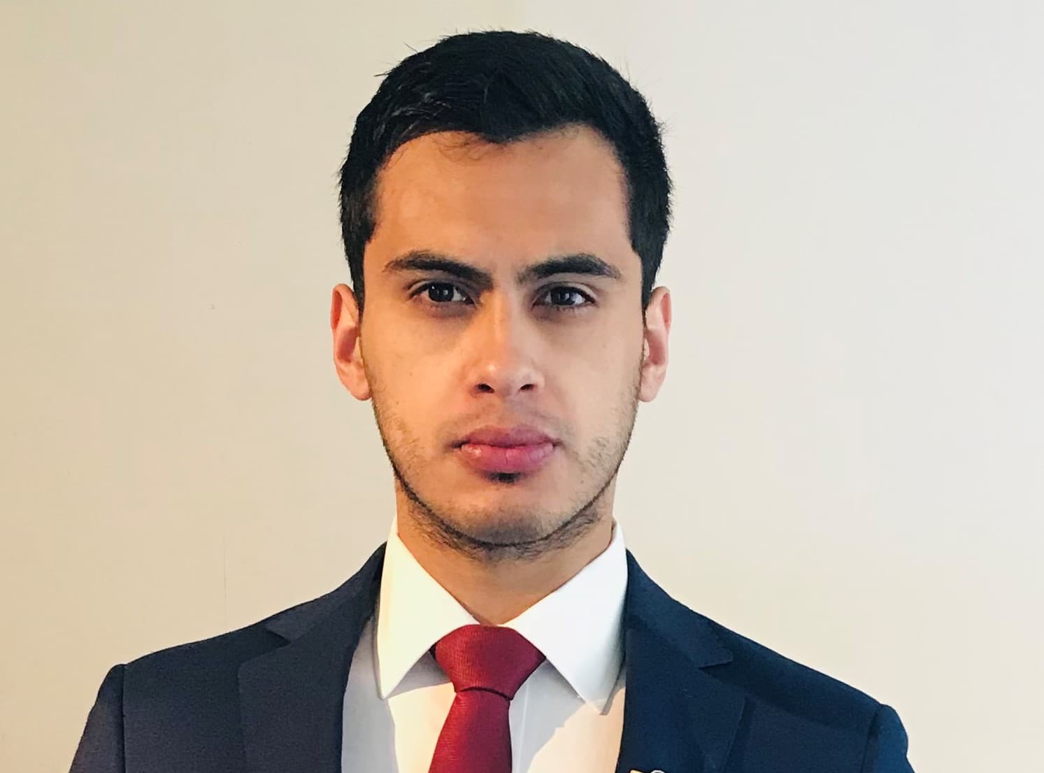 Alfredo Alejandro Calderón Muñoz