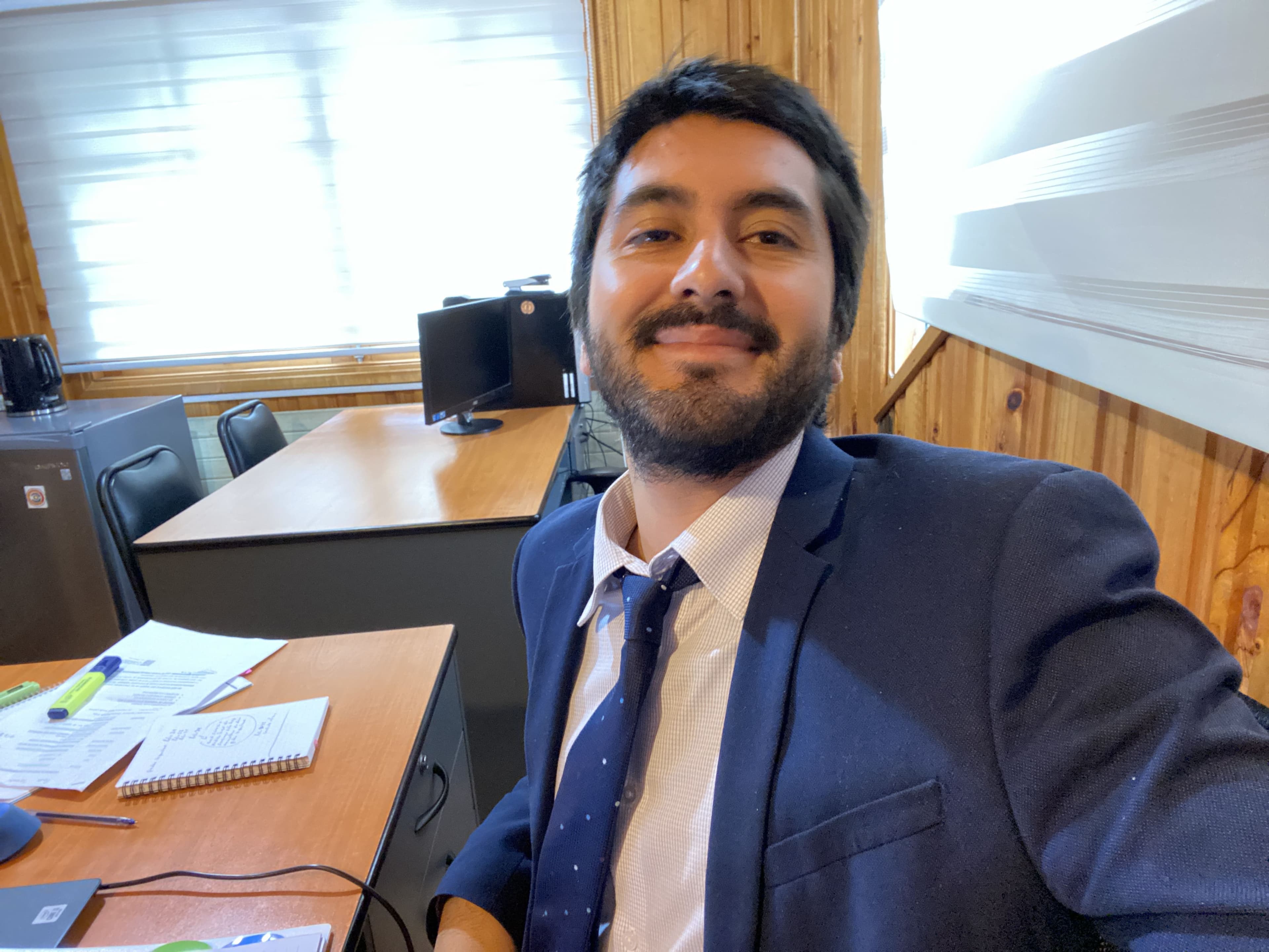 JAVIER ALEJANDRO BARRIENTOS NAVARRETE