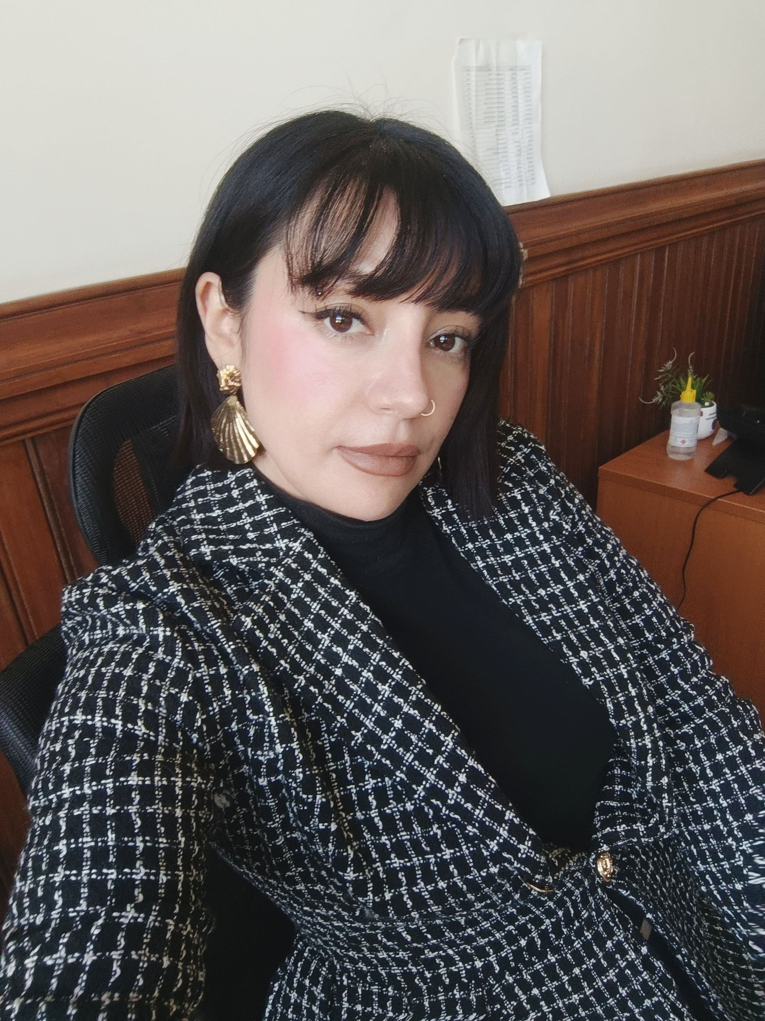 PAULINA ALEJANDRA URRUTIA JIMÉNEZ