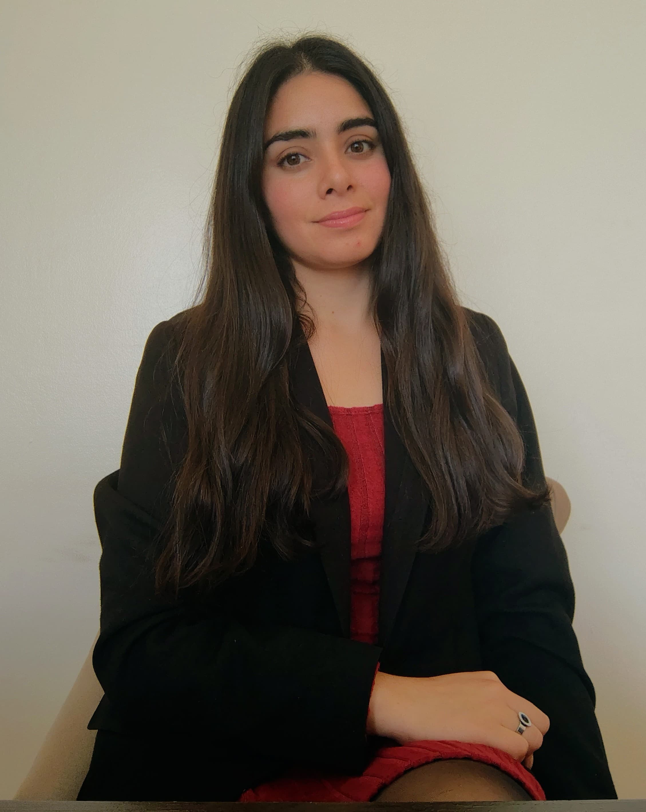 Rocío Bravo Albornoz