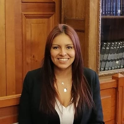 María Ignacia Ewert Ruiz