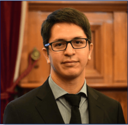 Jorge Nicolás Escobar Alvarado