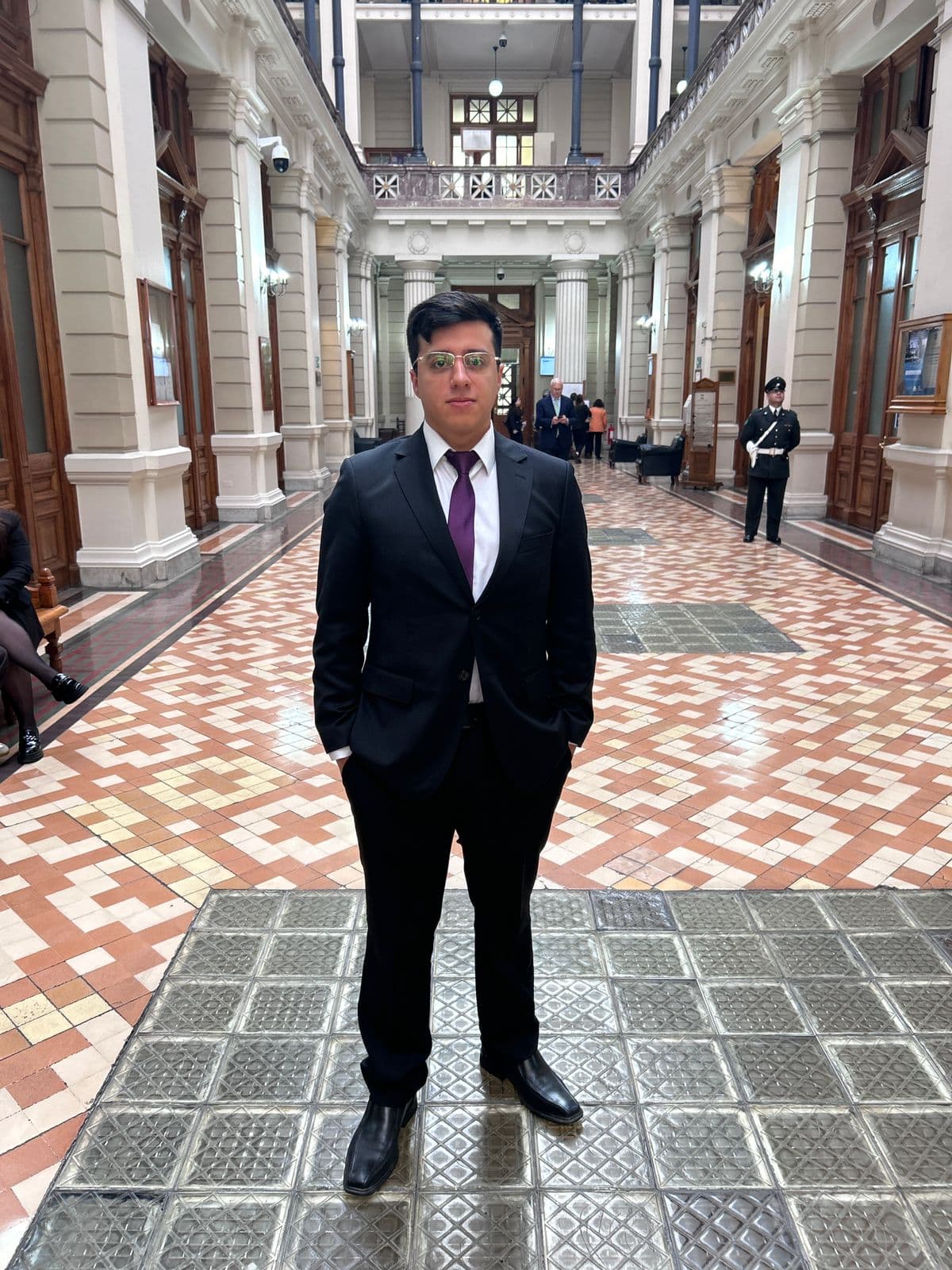 David Ignacio Durán Castelli