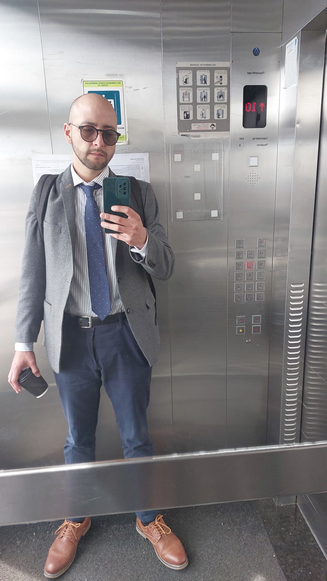 Luciano Victorino Sarmiento Moreno