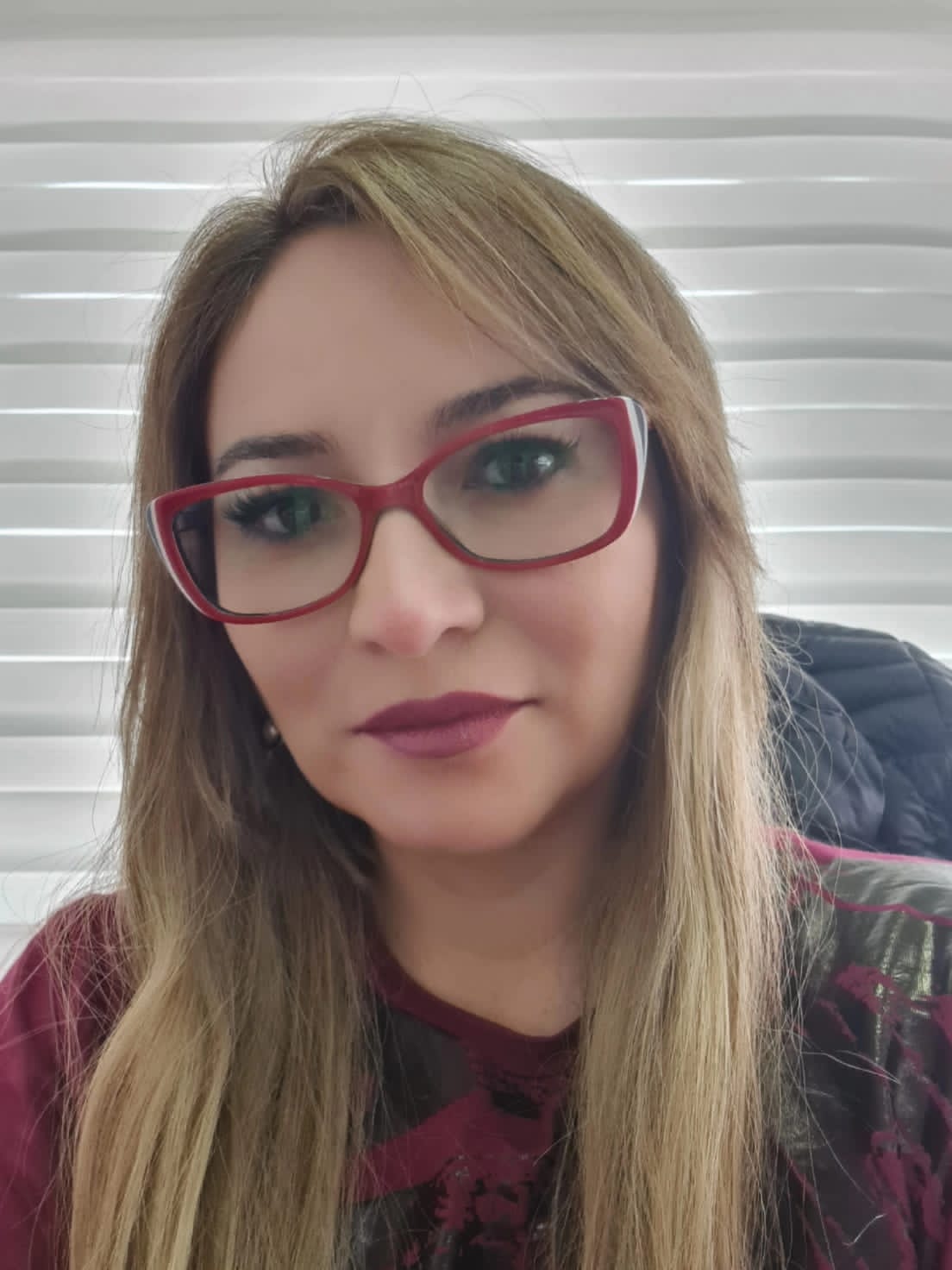 MARÍA JOSÉ GUTIÉRREZ GÁLVEZ