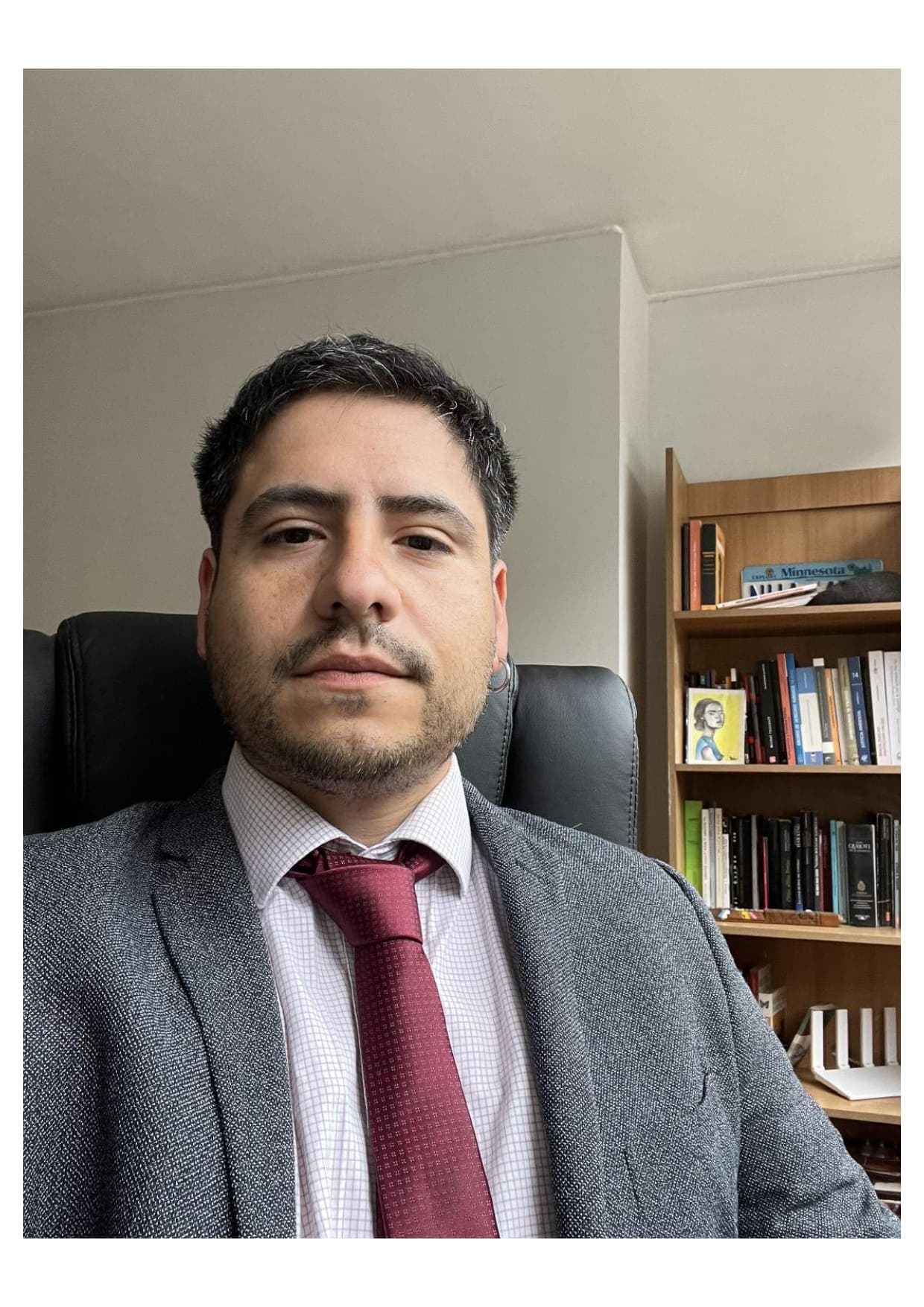 FRANCISCO JAVIER SANTIBÁÑEZ PALMA