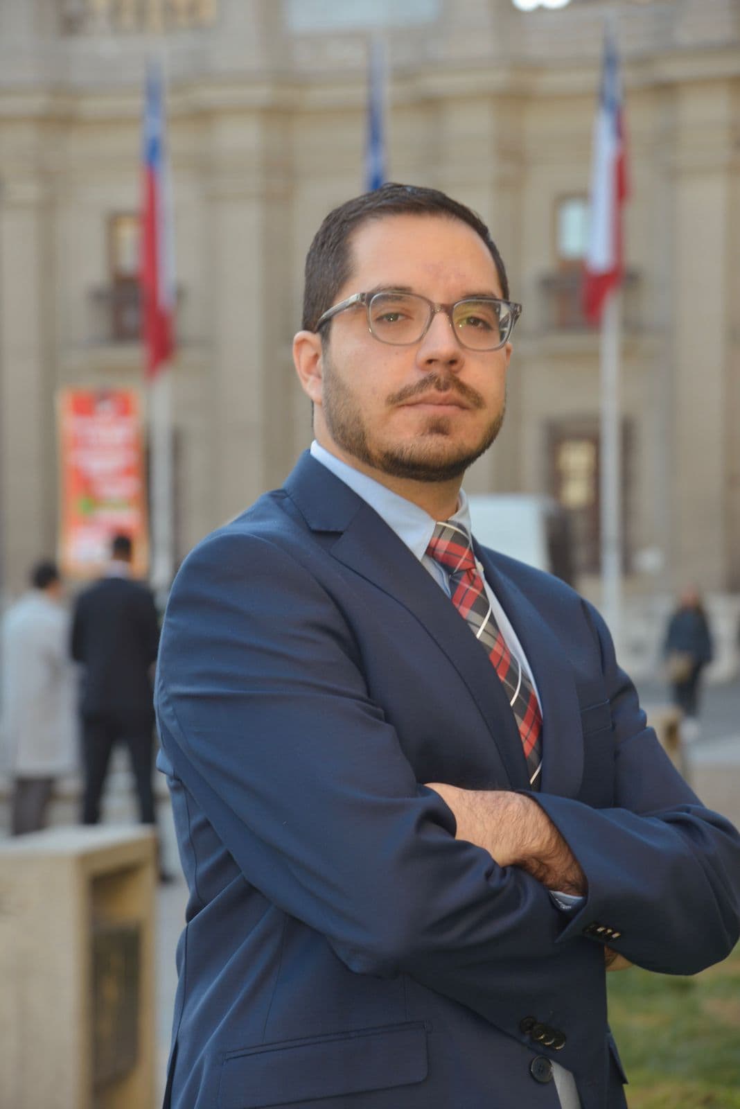 ÁLVARO ESTEBAN LAUREL ALMENDRA