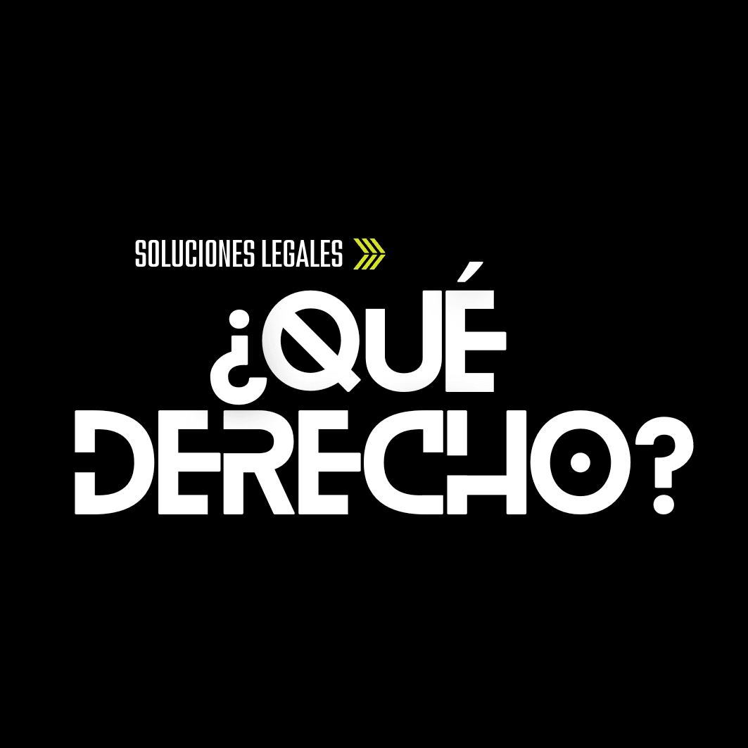 que derecho