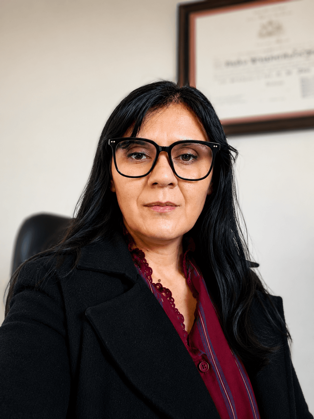 Carolina Elizabeth Caroca Martínez