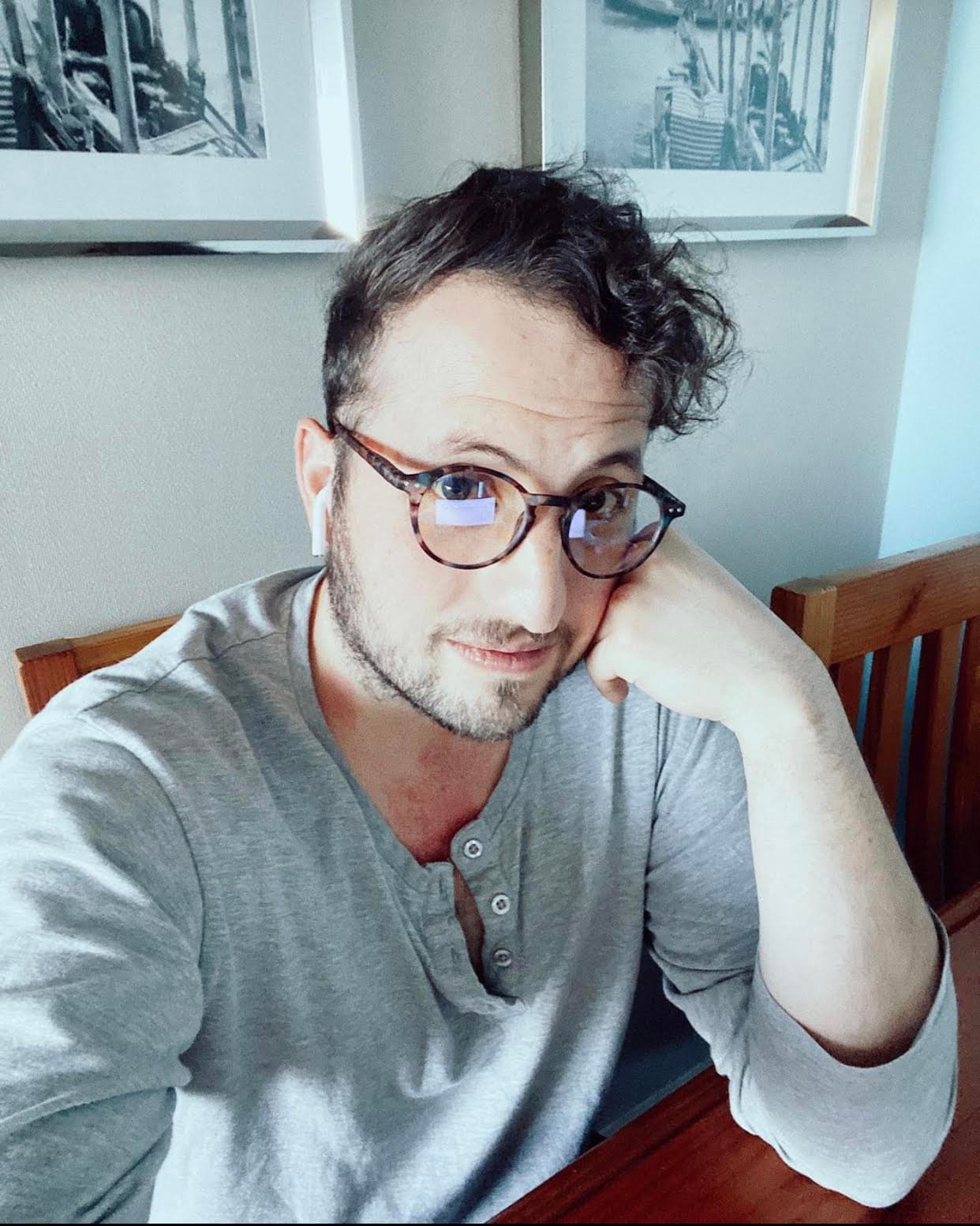 maximiliano Ignacio fernandez Robles