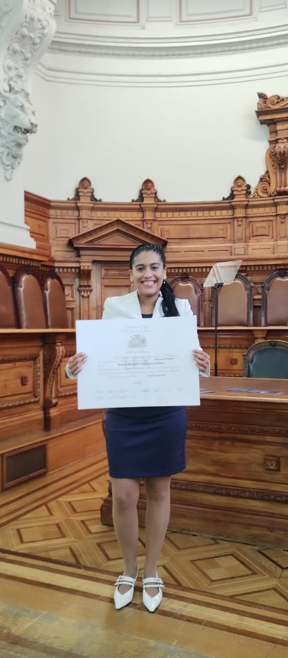 LORETO MAGDALENA VILLAVICENCIO DUARTE